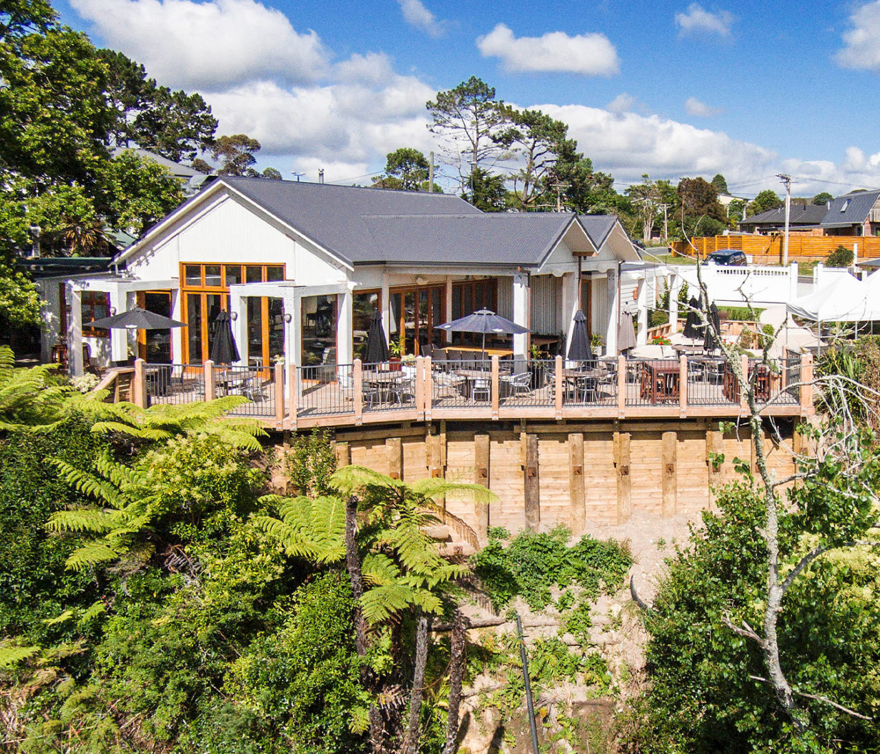 RIVERHEAD TAVERN, RIVERHEAD EDC