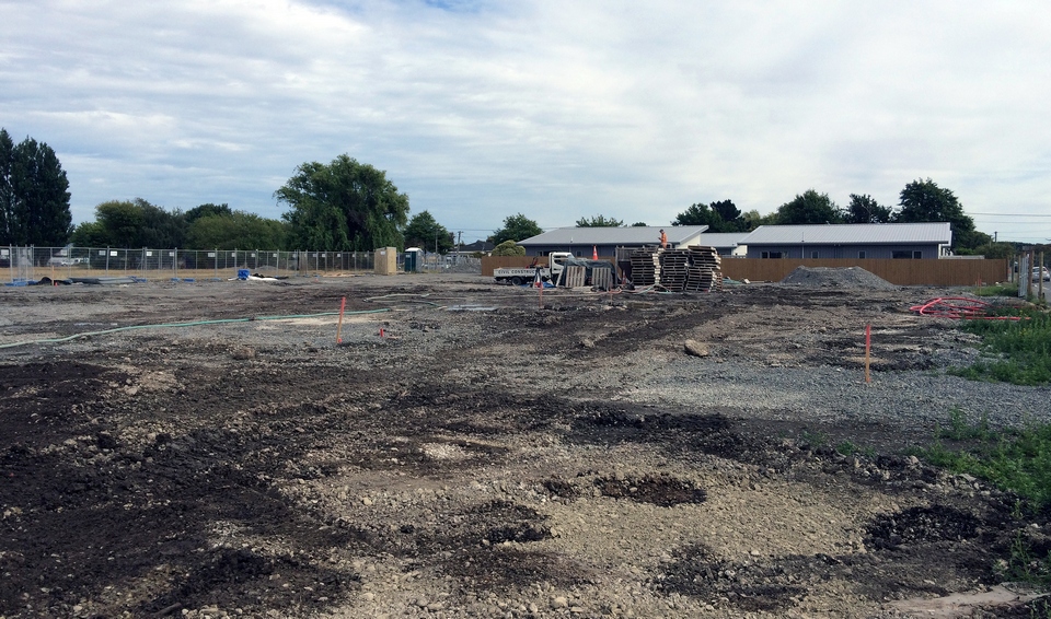 EDGEWARE, CHRISTCHURCH EDC