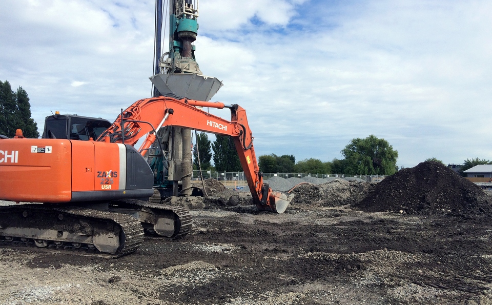 EDGEWARE, CHRISTCHURCH EDC