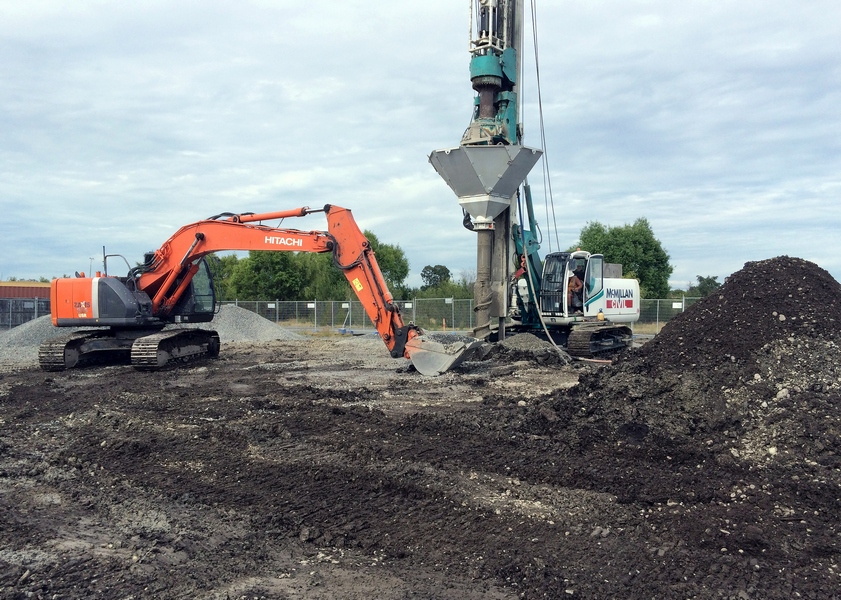 EDGEWARE, CHRISTCHURCH EDC