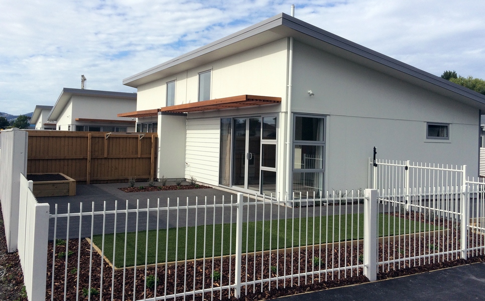 EDGEWARE, CHRISTCHURCH EDC