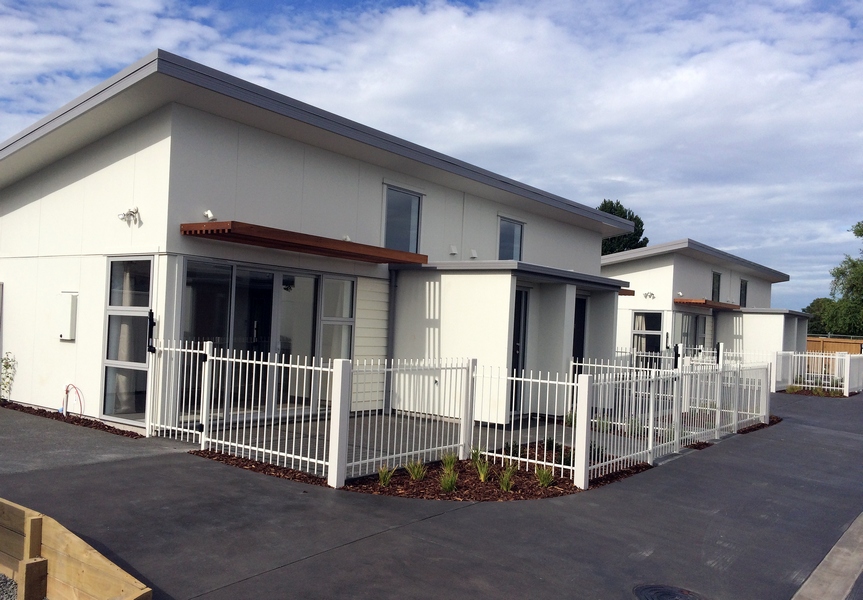 EDGEWARE, CHRISTCHURCH EDC