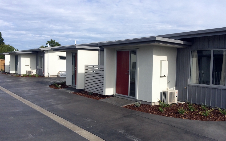 EDGEWARE, CHRISTCHURCH EDC