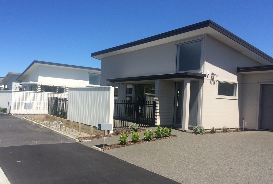 EDGEWARE, CHRISTCHURCH EDC