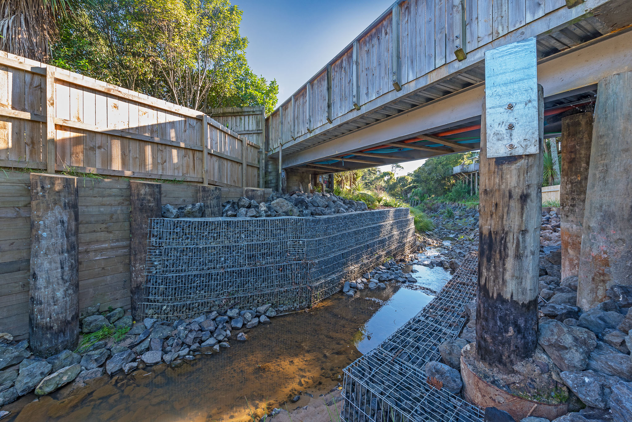 KAHIKA STREAM, BIRKDALE