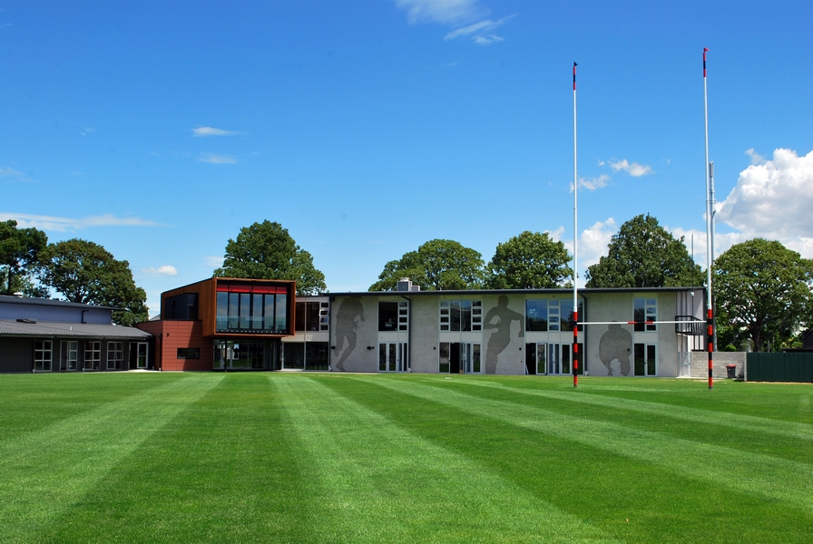 RUGBY PARK, CHRISTCHURCH