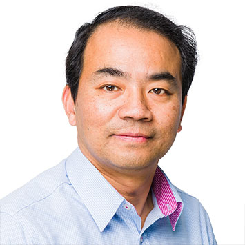 Raymond Wu