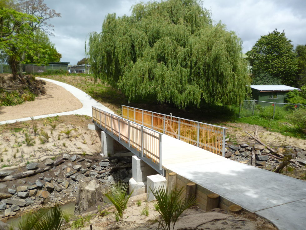 WESTMERE, AUCKLAND EDC