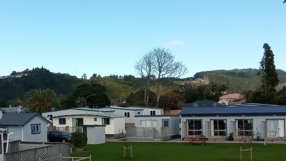 TEMPORARY HOUSING – WHAKATANE